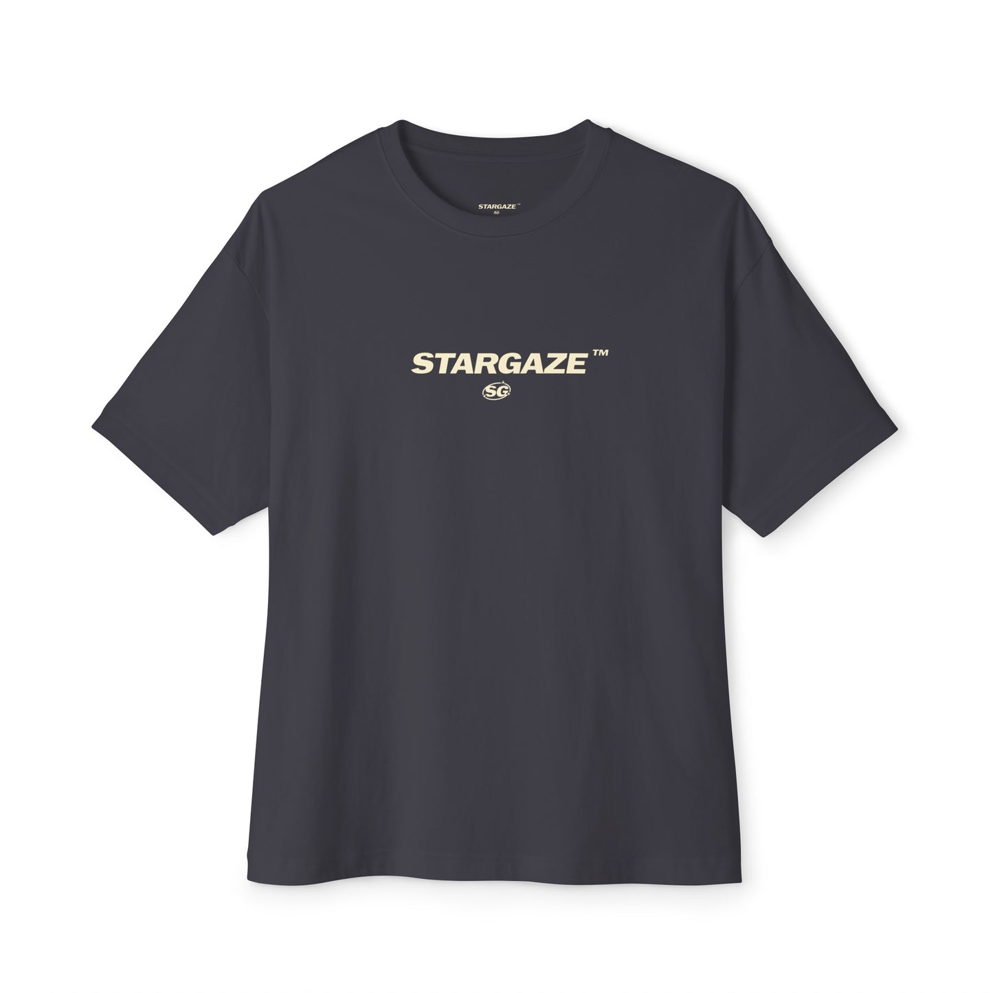 STARGAZE NAVY SG OVERSIZED TEE