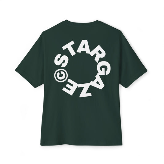 STARGAZE FOREST SOLAR OVERSIZED TEE