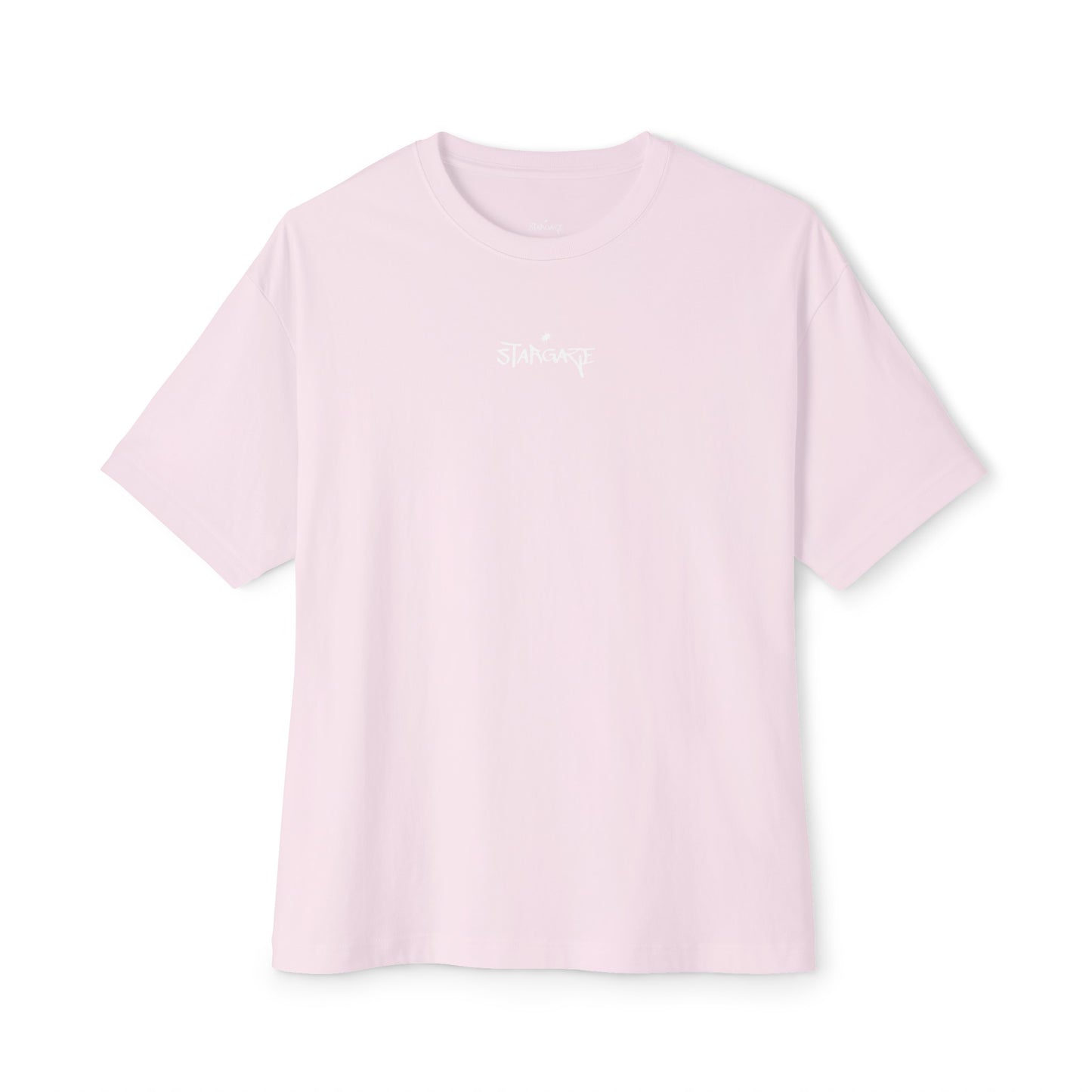 STARGAZE PINK DICE OF LUCK OVERSIZED TEE