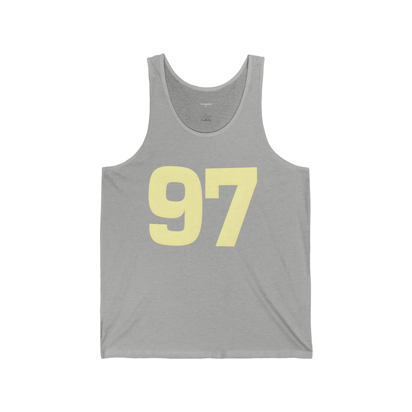 STARGAZE HEATHER 97 TANK