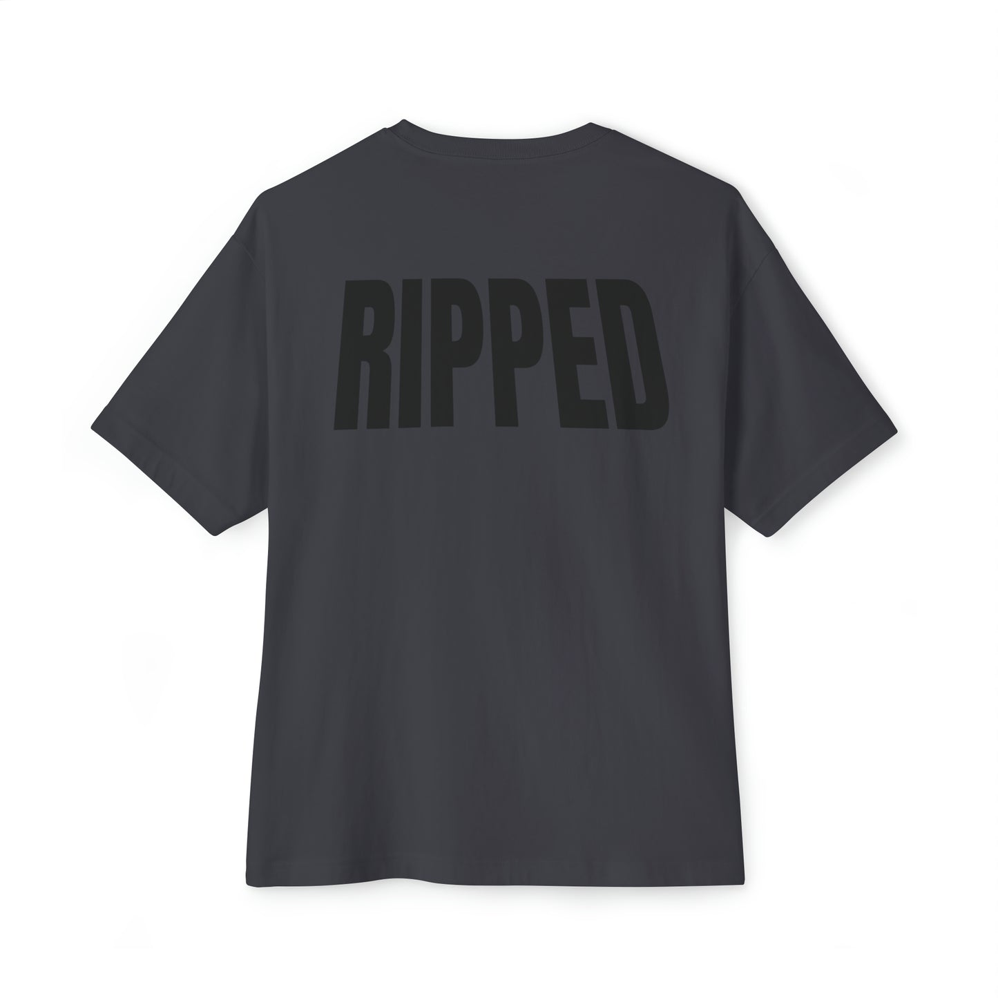 STARGAZE RIPPED OVERSIZED TEE