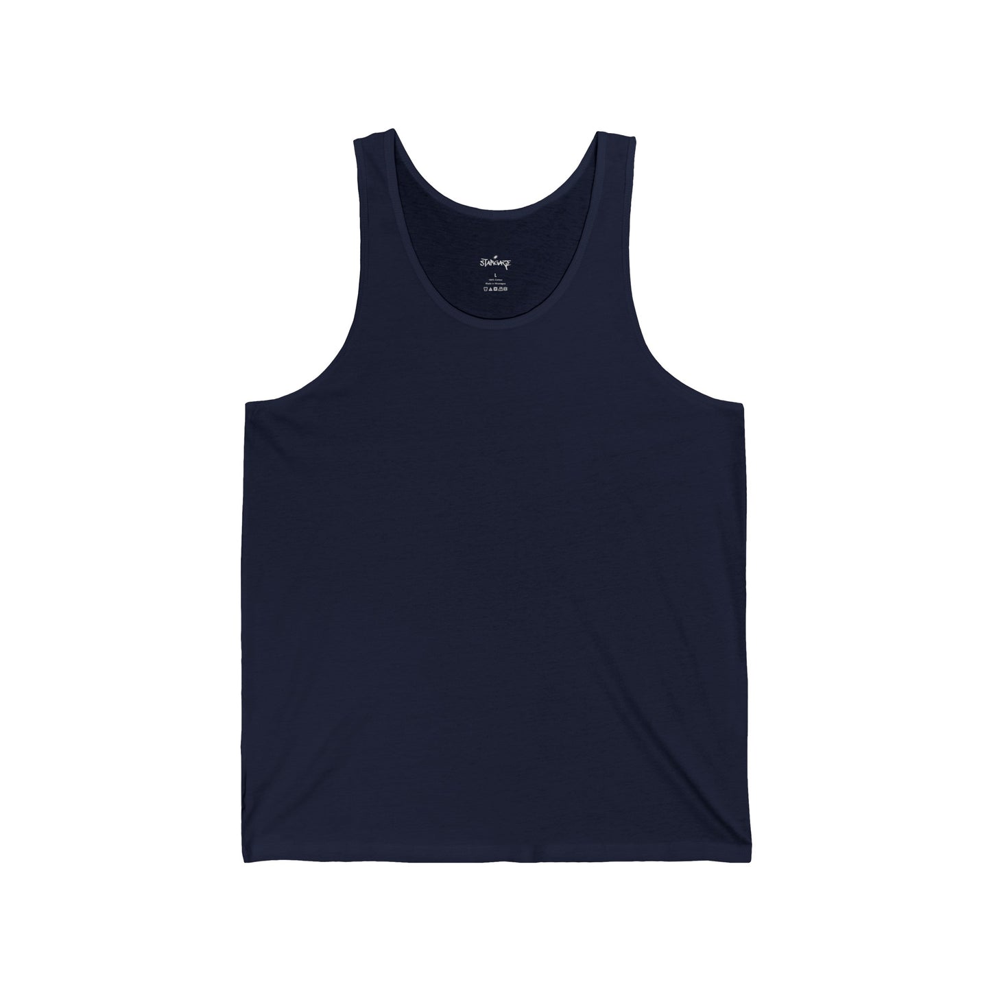 STARGAZE NAVY BLANK TANK