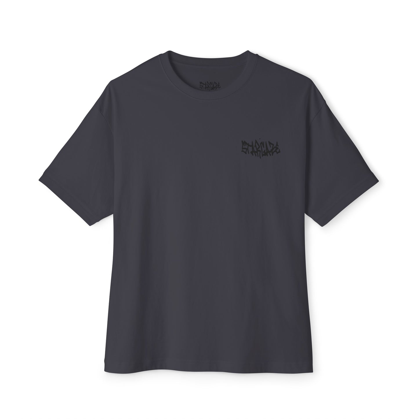 STARGAZE GREY BETTER IN SATURN OVERSIZED TEE