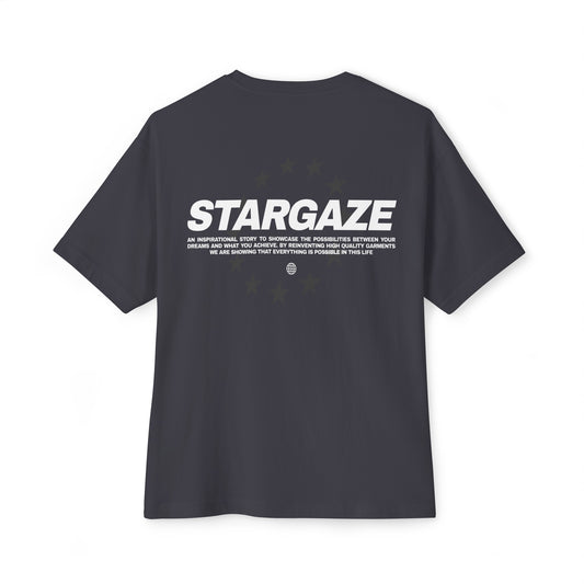 STARGAZE WORLD OVERSIZED TEE