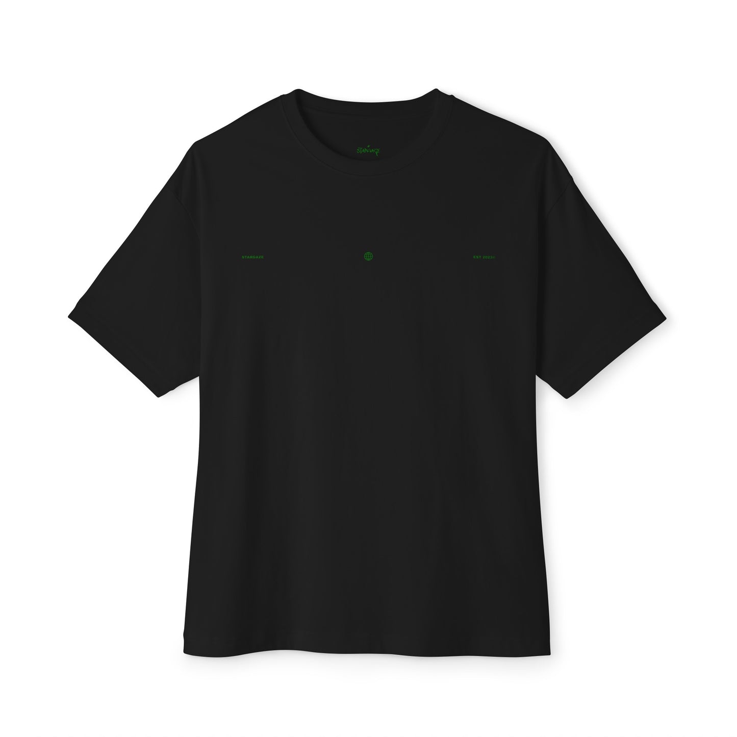 STARGAZE BLACK SPEED OVERSIZED TEE