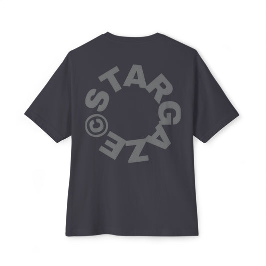 STARGAZE SOLAR OVERSIZED TEE