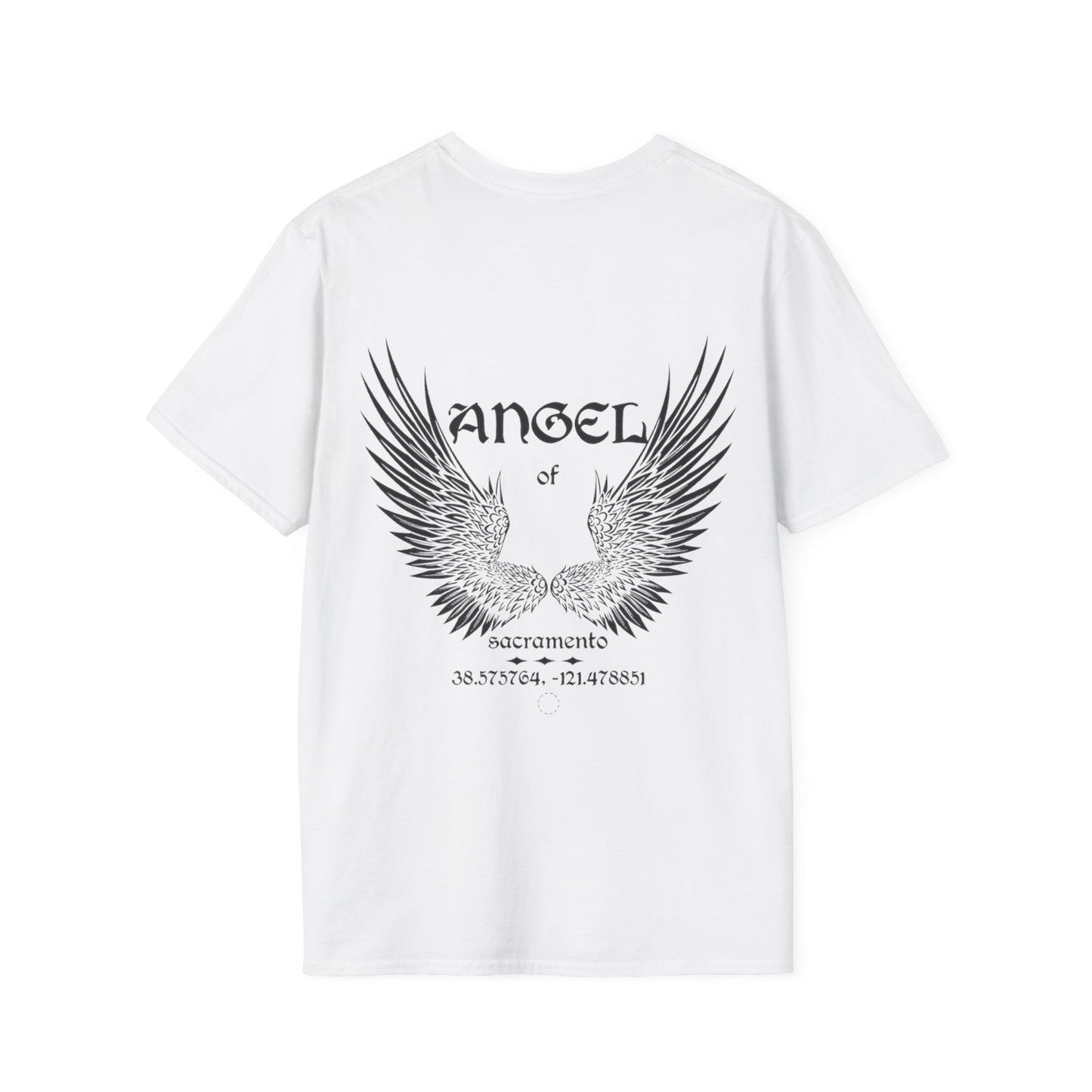 STARGAZE ANGEL TEE