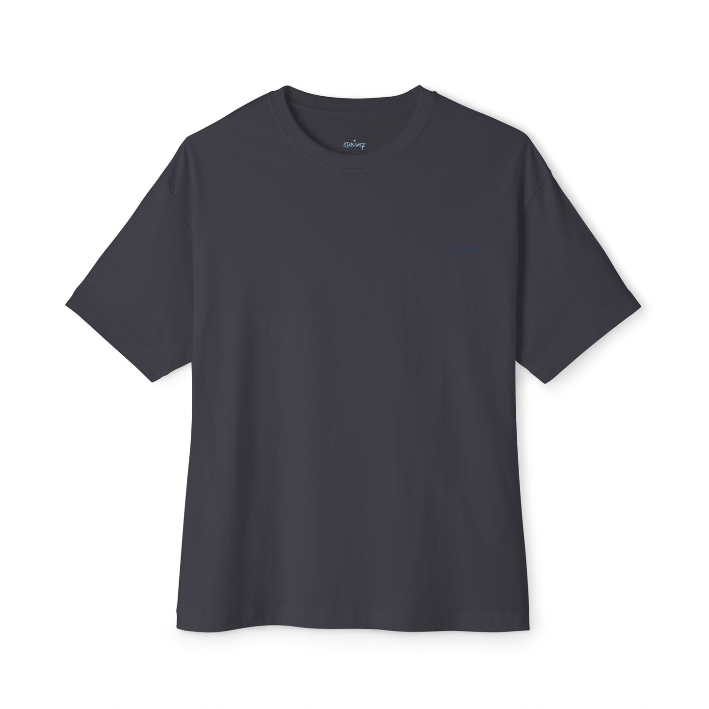 STARGAZE NAVY LIVE FROM SATURN SKETCH OVERSIZED TEE