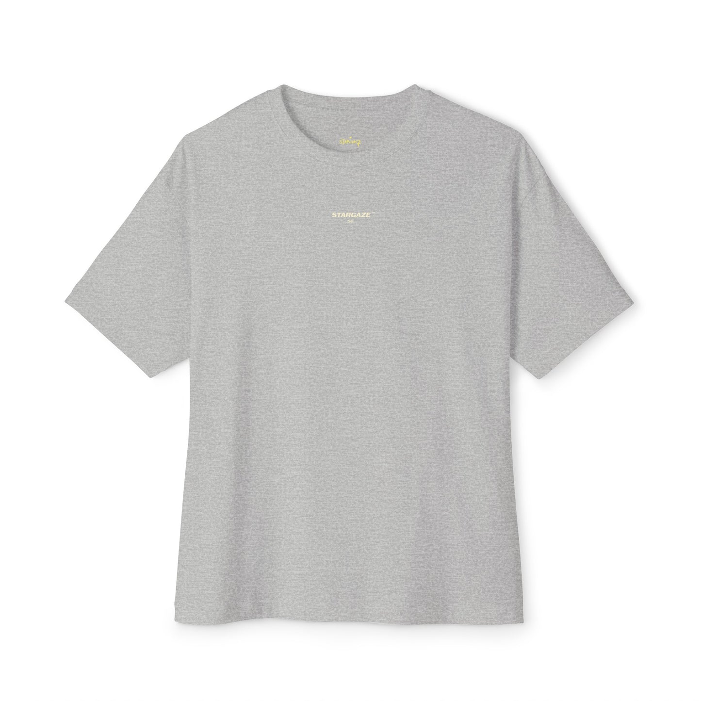 STARGAZE HEATHER 97 OVERSIZED TEE