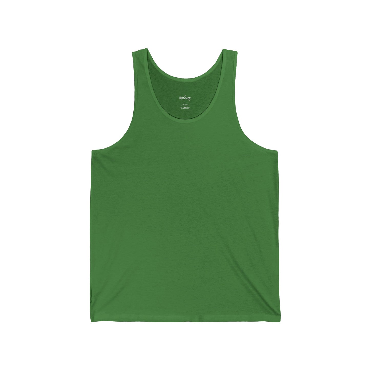 STARGAZE LEAF BLANK TANK