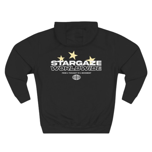 STARGAZE WORLDWIDE HOODIE