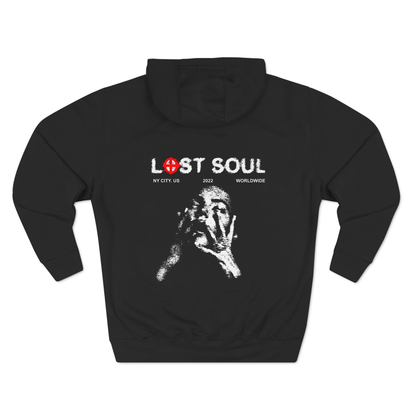 STARGAZE LOST SOUL HOODIE