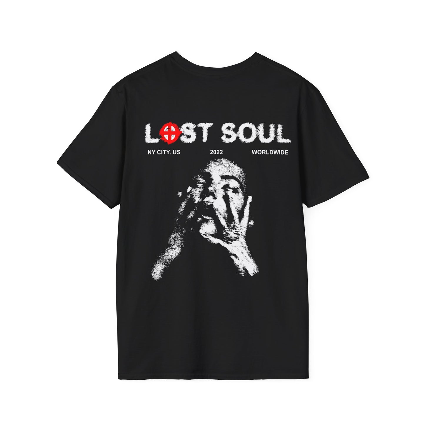 STARGAZE LOST SOUL TEE