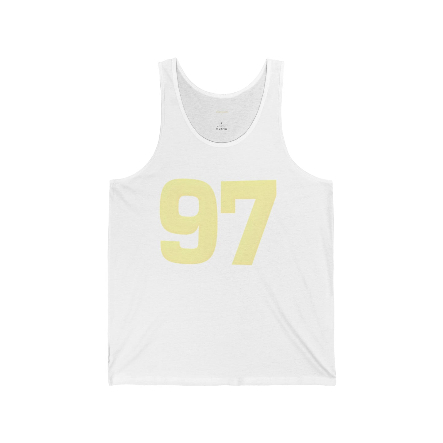 STARGAZE WHITE 97 TANK