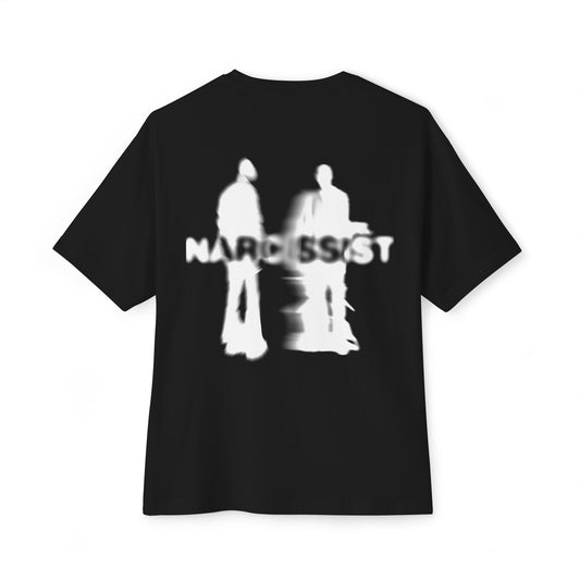 STARGAZE NARCISSIST OVERSIZED TEE