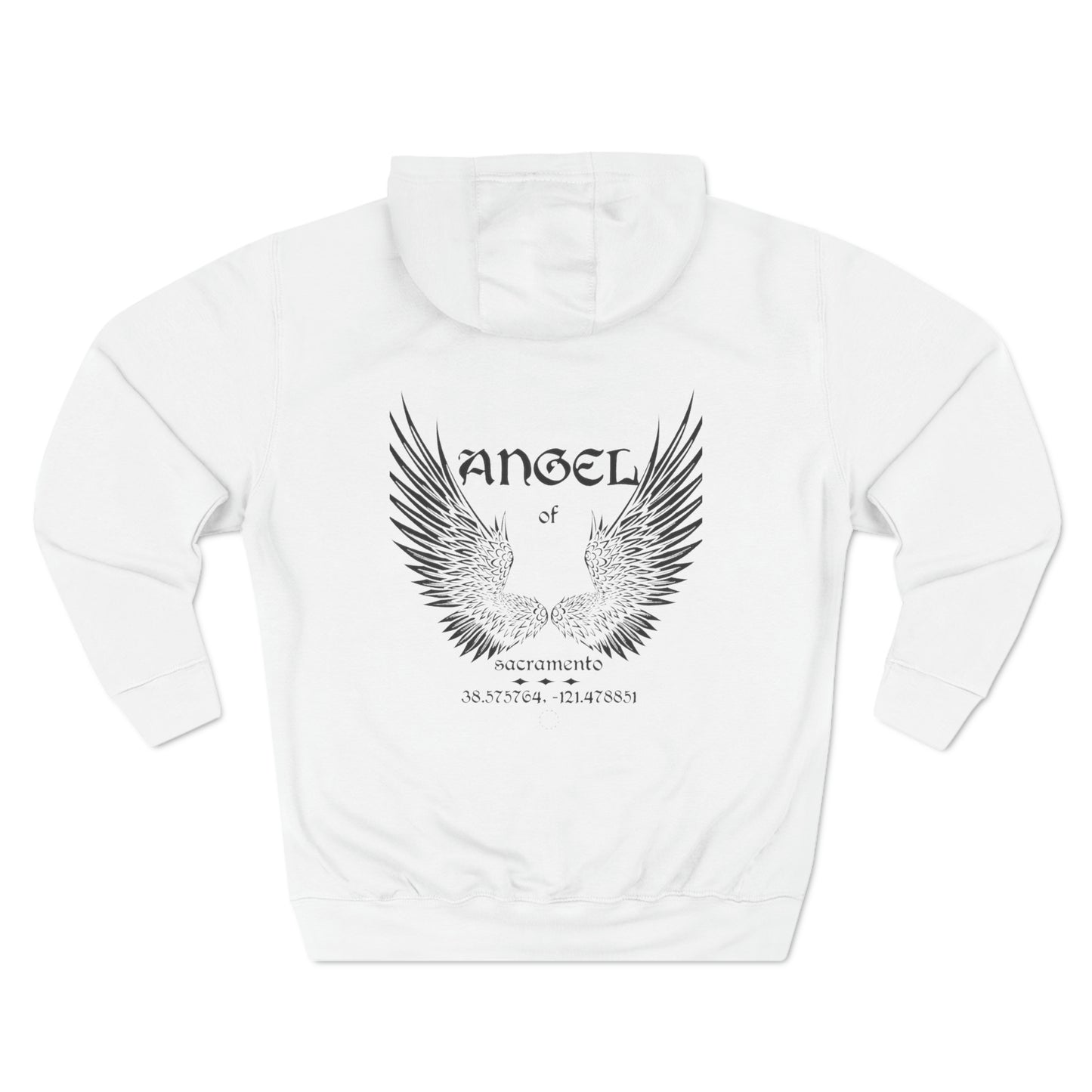 STARGAZE ANGEL HOODIE