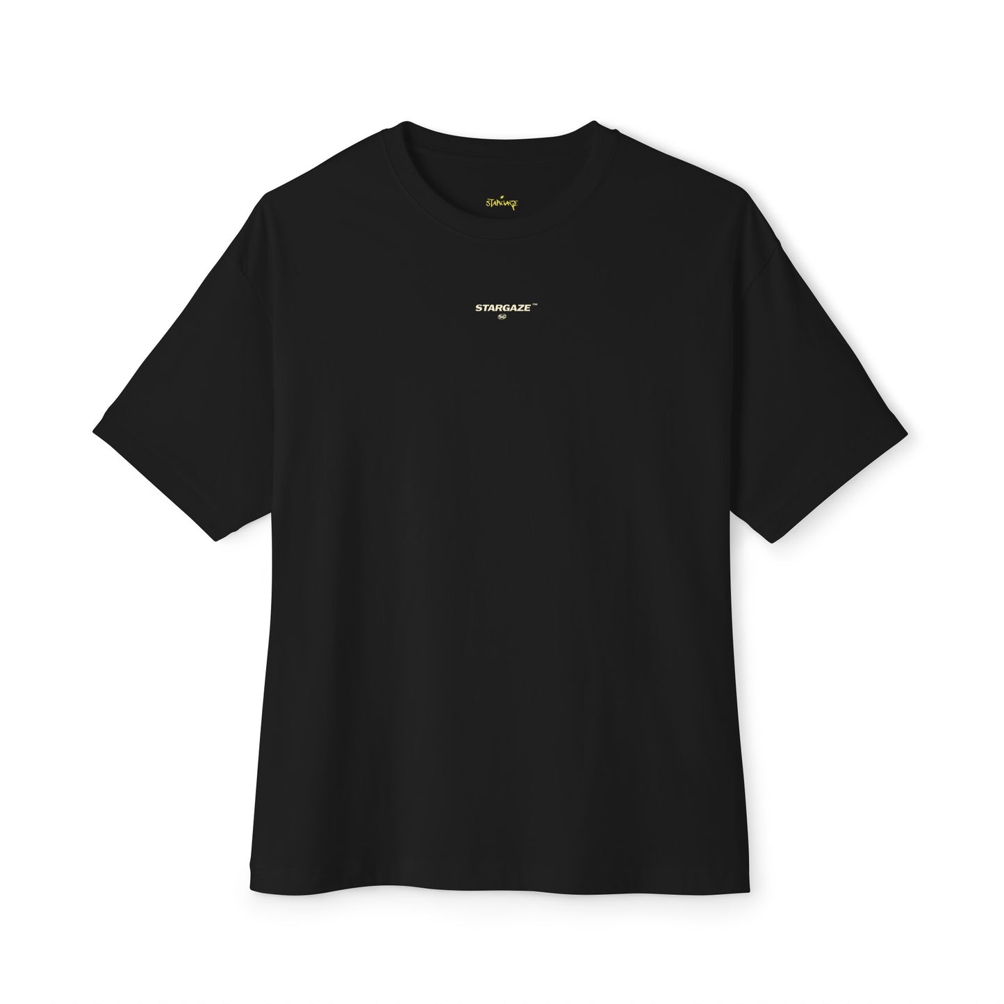 STARGAZE BLACK 97 OVERSIZED TEE