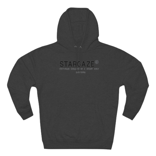 STARGAZE BRANDED HOODIE