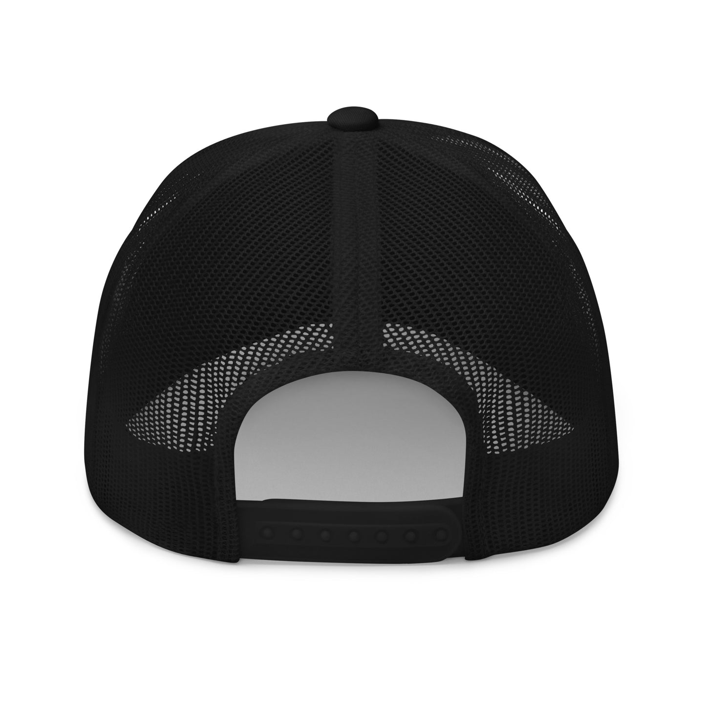 STARGAZE MONTE CARLO EMBROIDERED BLACK CAP