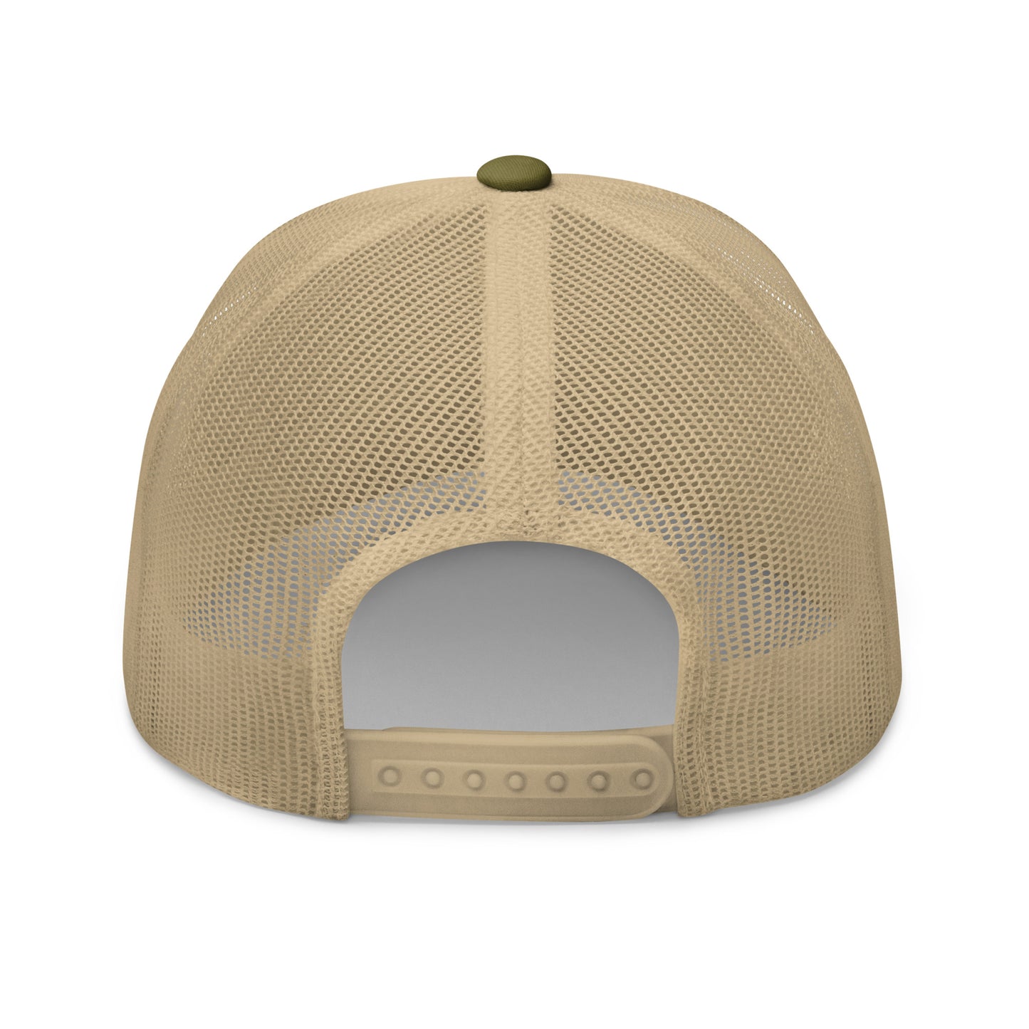 STARGAZE MONTE CARLO EMBROIDERED MOSS CAP