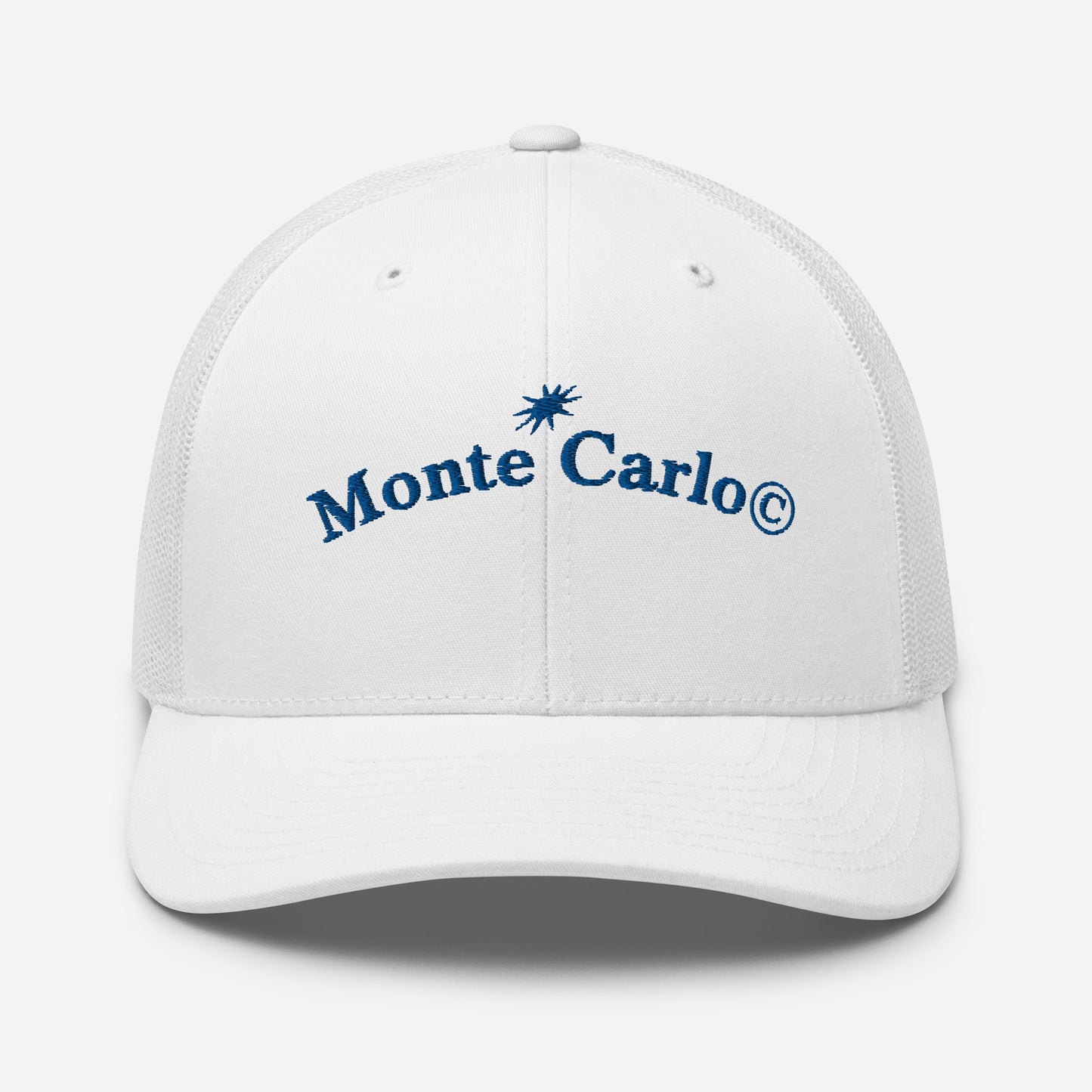 STARGAZE MONTE CARLO EMBROIDERED CAP