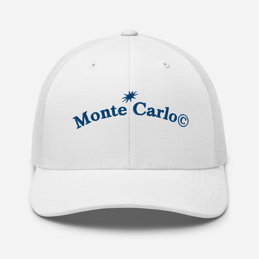 STARGAZE MONTE CARLO EMBROIDERED CAP