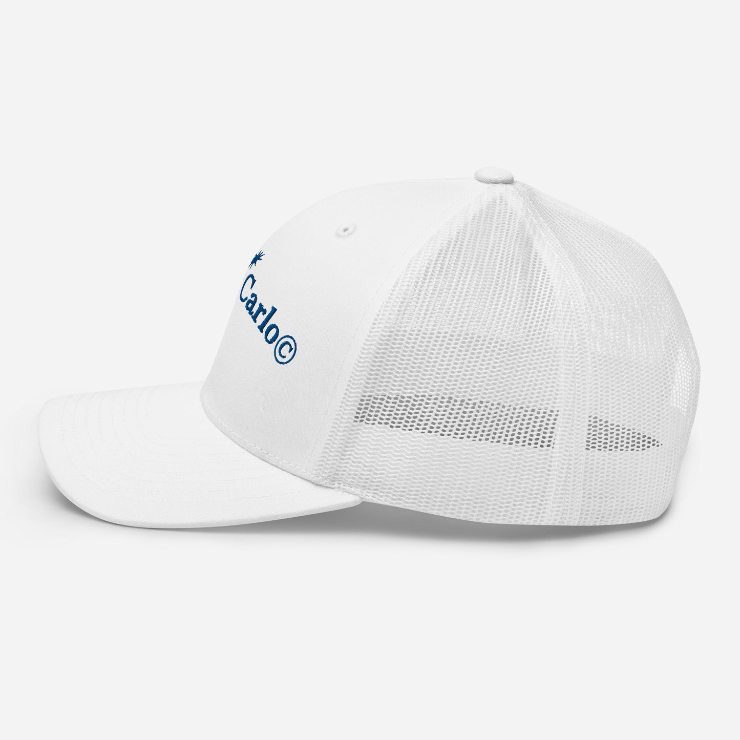 STARGAZE MONTE CARLO EMBROIDERED CAP