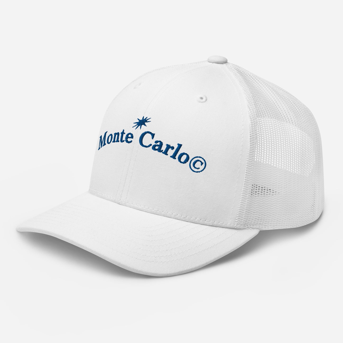 STARGAZE MONTE CARLO EMBROIDERED CAP