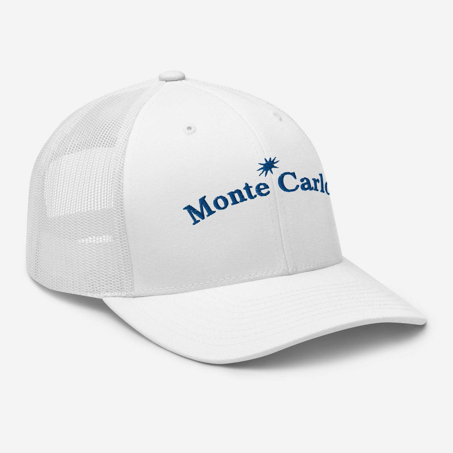 STARGAZE MONTE CARLO EMBROIDERED CAP