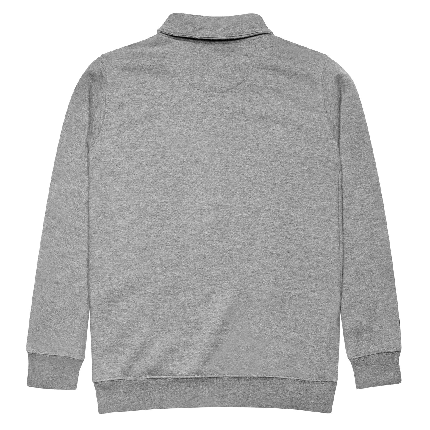 STARGAZE EMBROIDERED CARBON FLEECE QUARTER ZIP