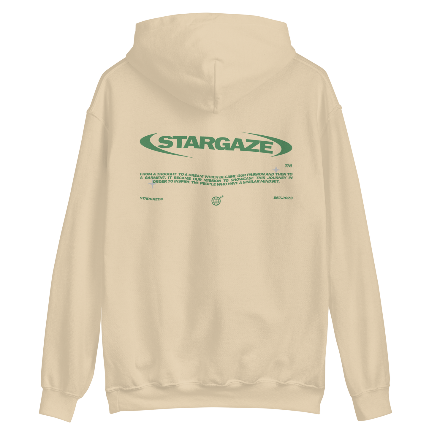 STARGAZE SHOWCASE HOODIE