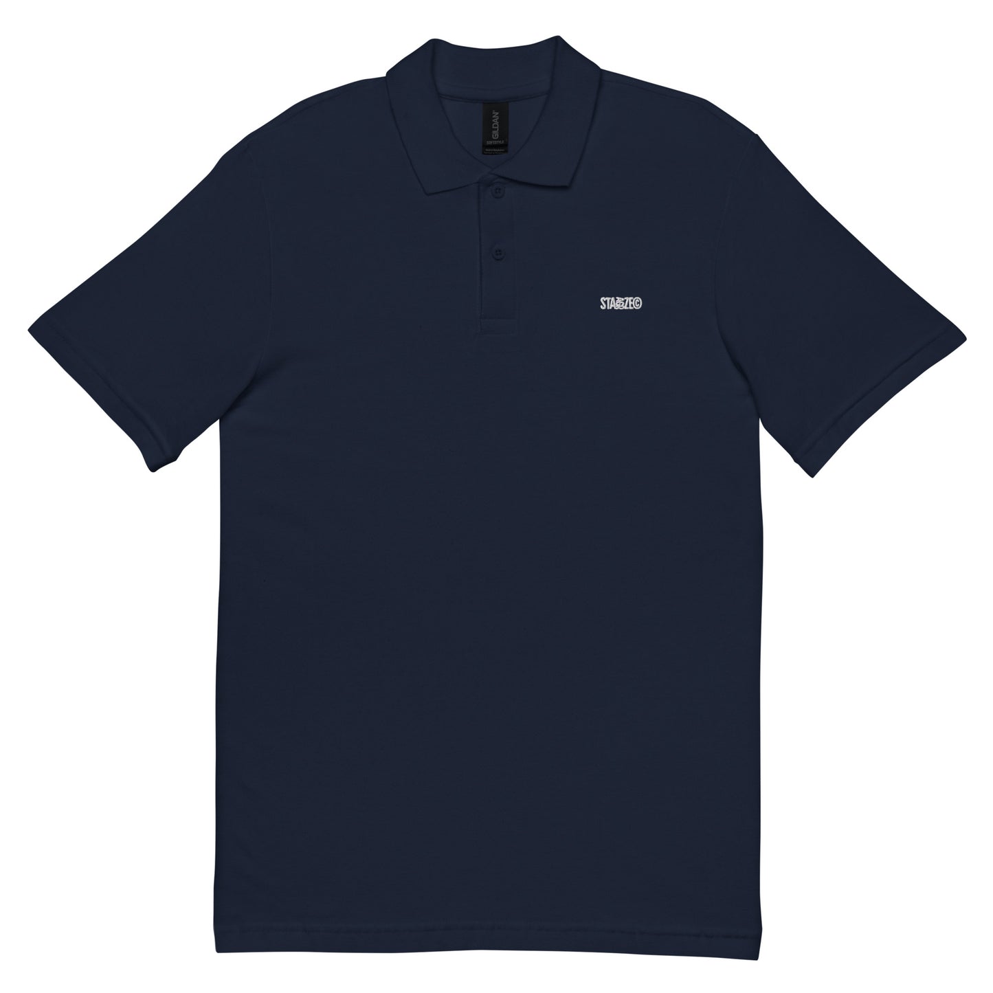 SARGAZE PREMIUM NAVY POLO