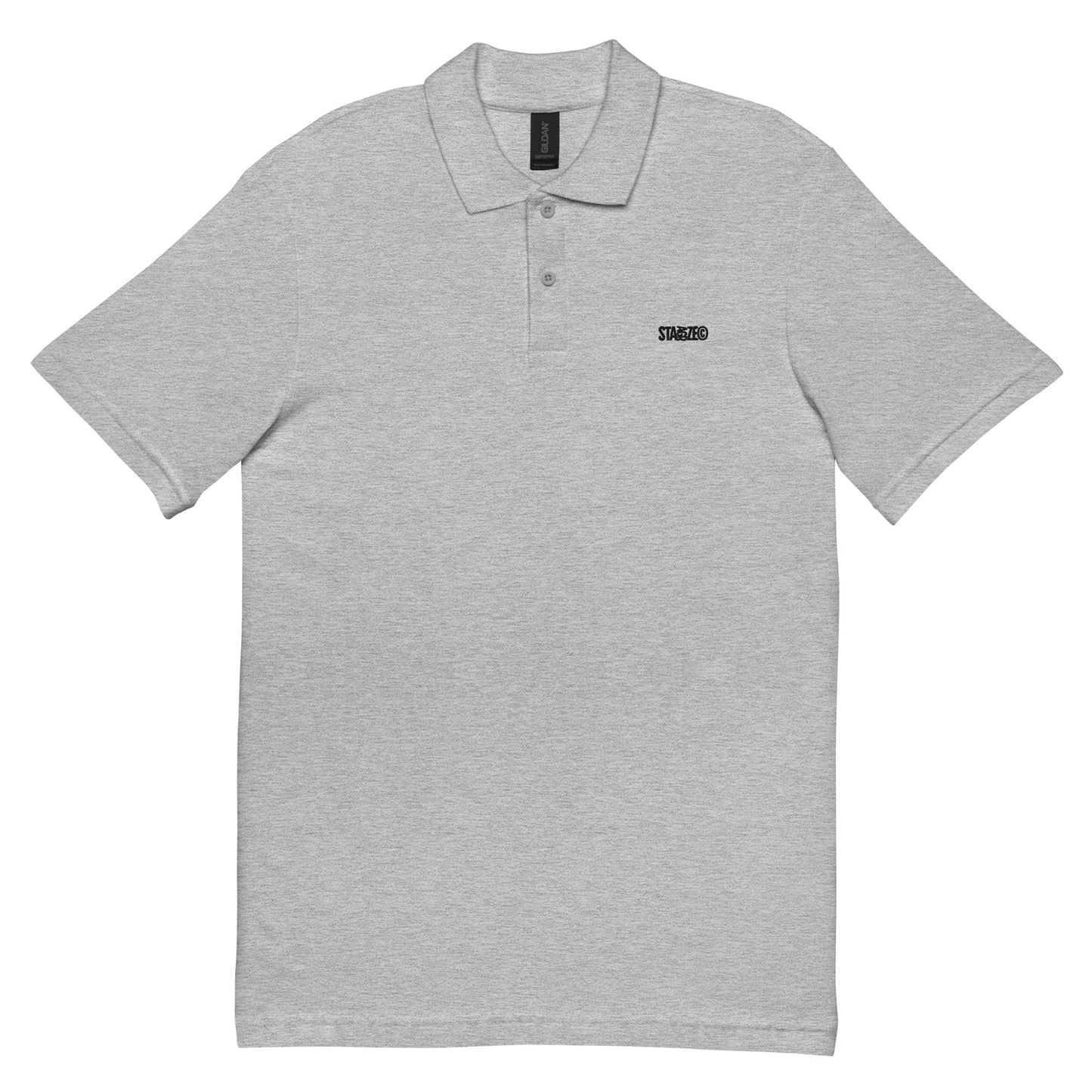 STARGAZE PREMIUM GREY POLO