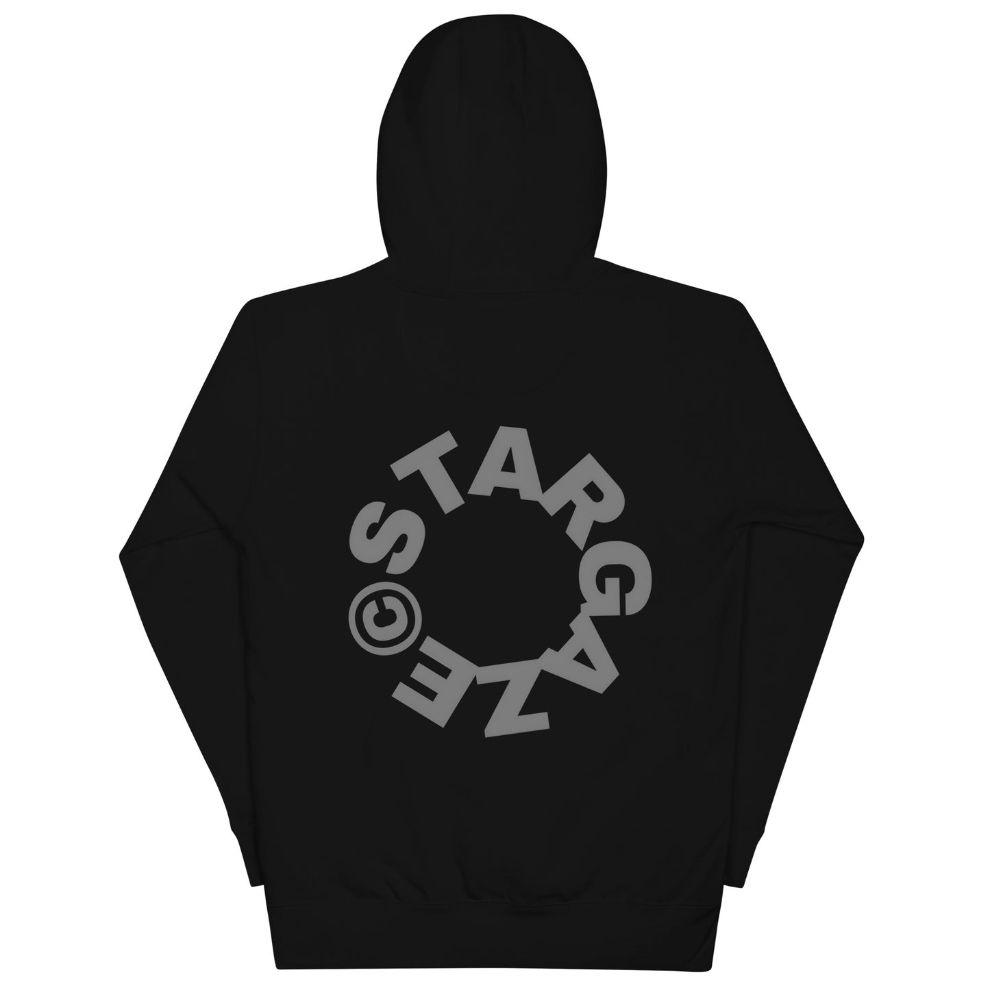 STARGAZE BLACK SOLAR HOODIE