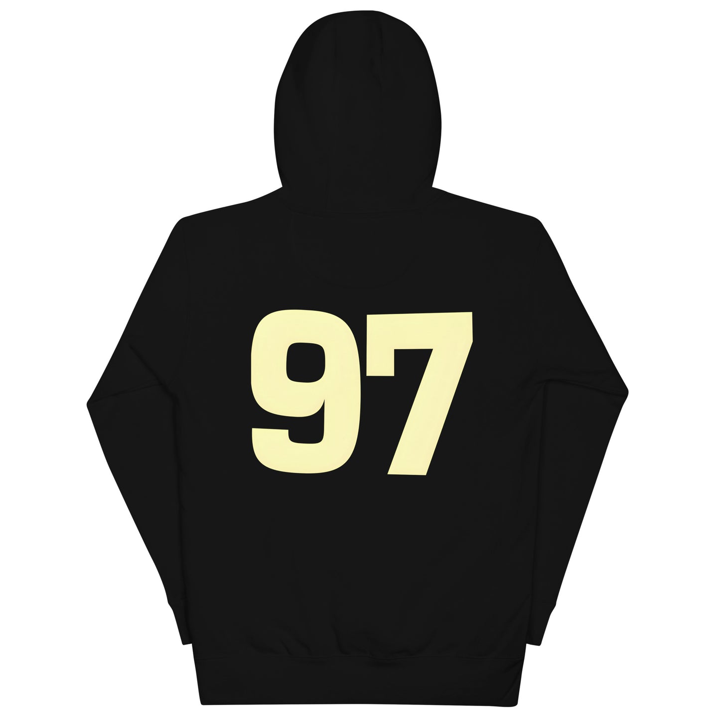 STARGAZE BLACK 97 HOODIE