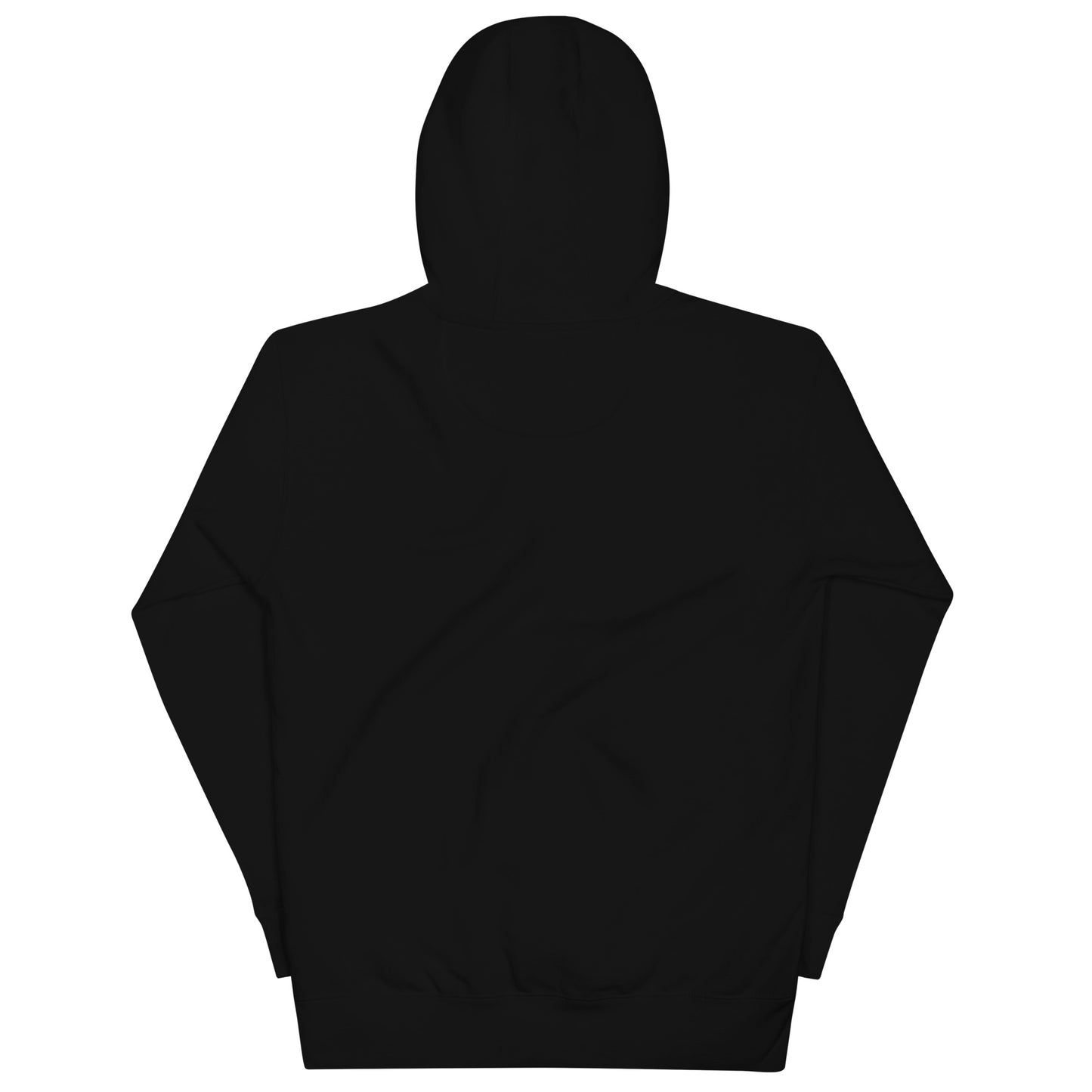 STARGAZE BLACK BLANK HOODIE