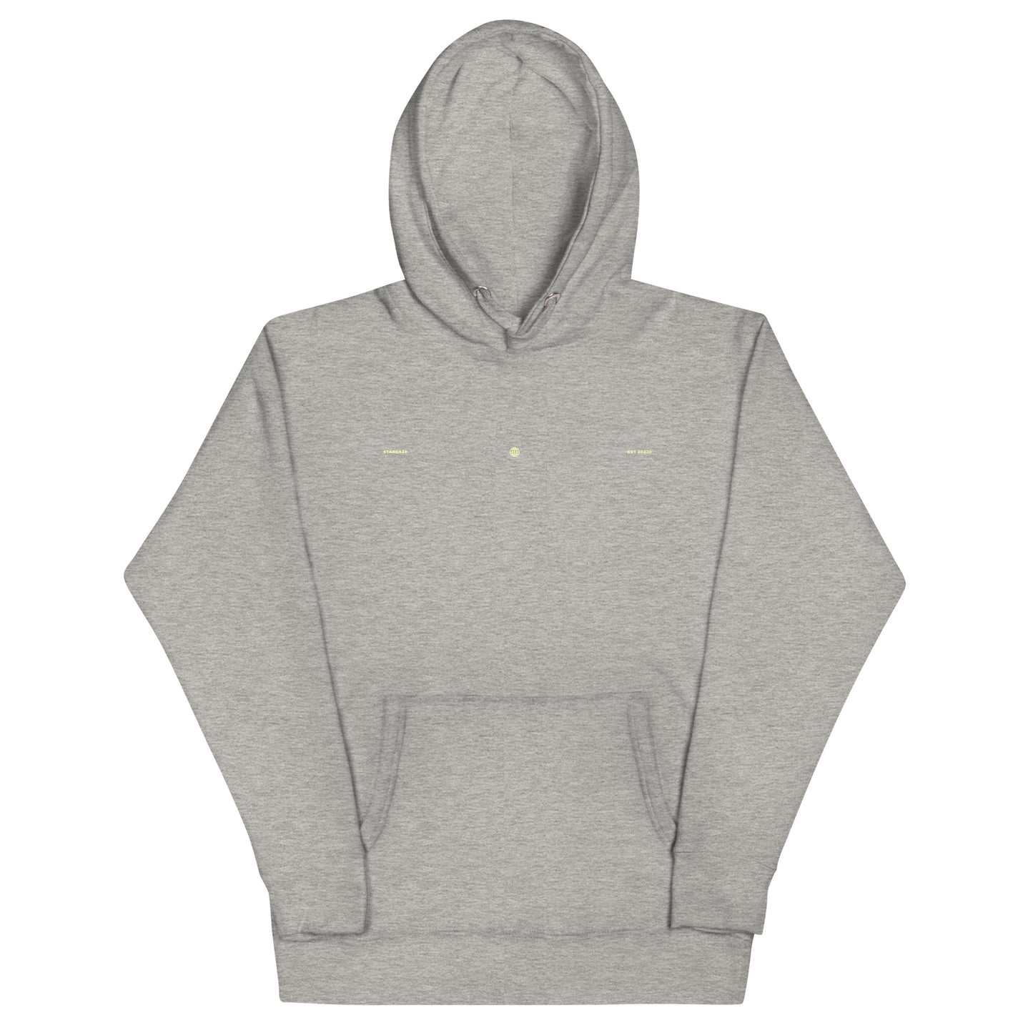 STARAGAZE 97 HEATHER GREY HOODIE