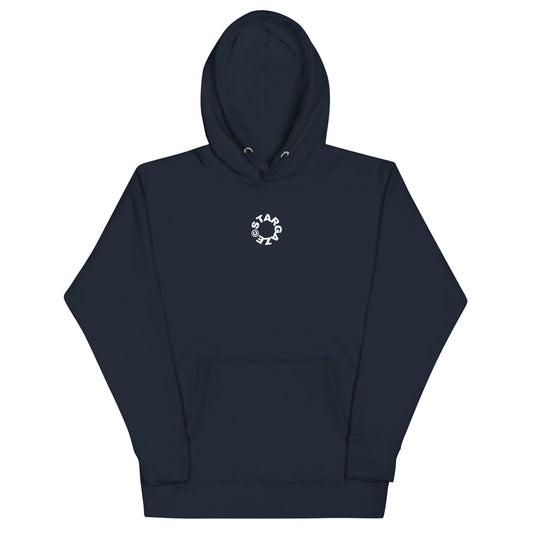 STARGAZE NAVY SOLAR HOODIE