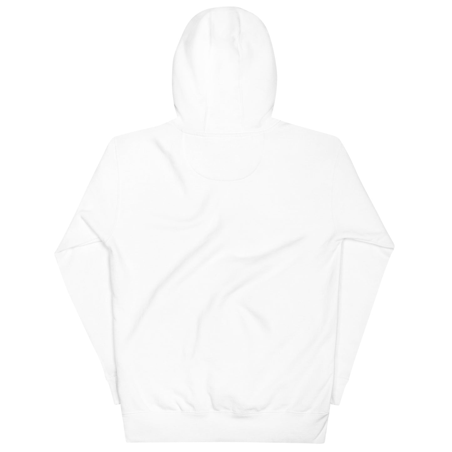 STARGAZE WHITE BLANK HOODIE