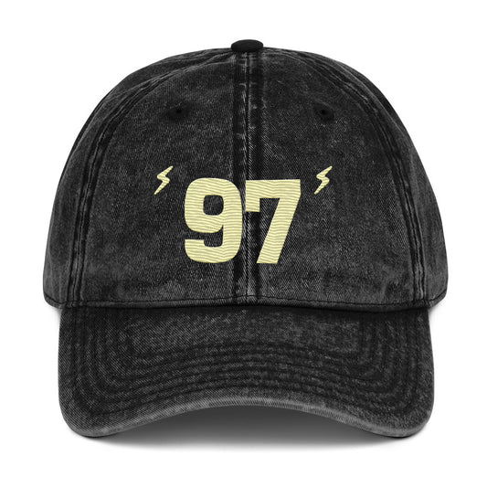 STARGAZE BLACK 97 HAT