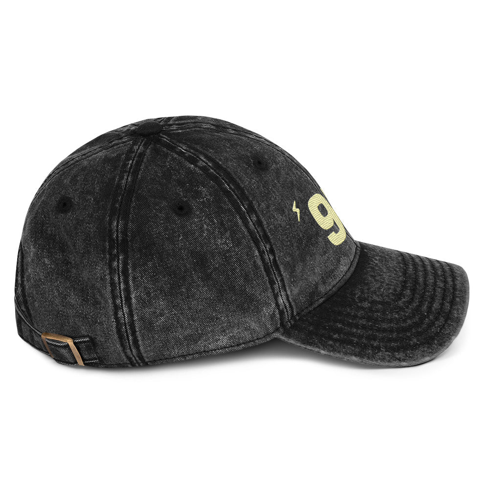 STARGAZE BLACK 97 HAT